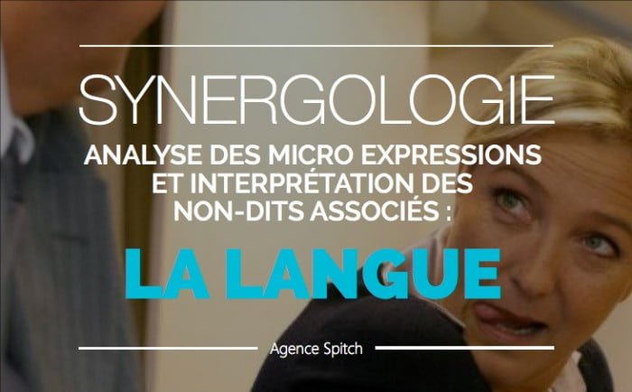SYNERGOLOGIE : ANALYSE DES MICRO-EXPRESSIONS DE LA LANGUE (PARTIE 2 ...